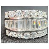 Sterling Silver Fashion Ring