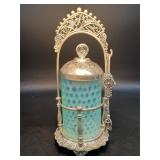 Victorian-Style Pickle Castor