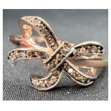 Sterling Silver Fashion Ring