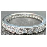 Sterling Silver Fashion Ring