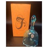 6 y/2ï¿½ Fenton Blue Bell