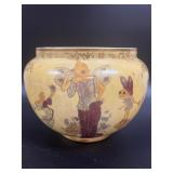 Antique Crown Devon L Fielding