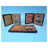 Antique Photographic Portraits