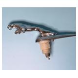 Vintage Jaguar Leaper Hood Ornament