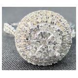 Sterling Silver Fashion Ring