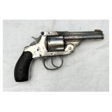 IVER Johnson .38 Caliber Revolver