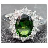 Sterling Silver Fashion Ring