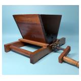 Antique Universal Fruit Crusher