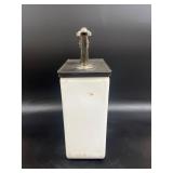 Vintage Soda Fountain Syrup Dispenser