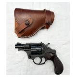 J.C. Higgins Model 88, 9-Shot .22 Cal. Revolver