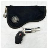 Like New .22LR/.22MAG Black Widow Revolver