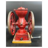 Antique Coffee Grinder