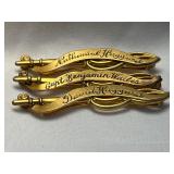 1/20 12K GF Daughter of American Revolution Pin