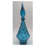 MCM "Genie Bottle" w/Fruit Basket Design 16ï¿½"