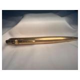 VTG Robson ï¿½Penciliterï¿½ Lighter 1/20 14K GF 5 1/2ï¿½