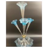 Victorian-Style Ornamental Centerpiece