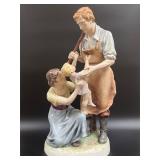 Royal Dux Bohemia ï¿½Blacksmith