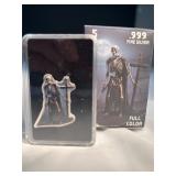 Pan Silver Co. Full Color .999 Silver 5 grams