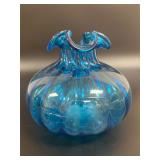 Vintage Beacon Glass Company "Onion" Bulb Vase