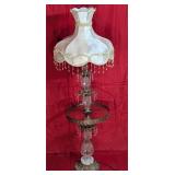Elegant MCM Hollywood Regency Lamp