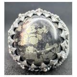 Sterling Silver Fashion Ring