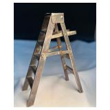 Unusual Sterling Silver Ladder 4ï¿½