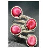 Sterling Silver Fashion Ring