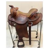 Big Horn Saddle