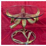 *Rare Arthur Court MCM Lily Table
