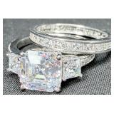 Sterling Silver Rings