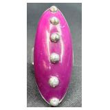 Sterling Silver Fashion Ring