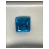 4.00CT 10x10 PARAIBA ICE SIM