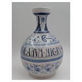 Vintage Italian Majolica Apothecary Vase