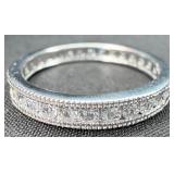 Sterling Silver Fashion Ring