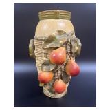 Ceramic Vase by Josef Strnact ï¿½Turn-Teplitzï¿½
