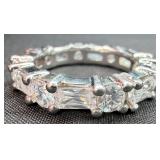 Sterling Silver Fashion Ring