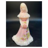 Fenton Glass Rosaline Bridesmaid Figurine