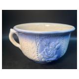 VTG Chamber Pot Salt Glazed Stoneware with Handle