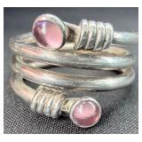 Sterling Silver Fashion ring