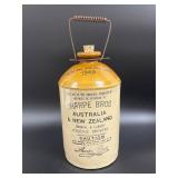 Sharpe Bros Crockery