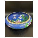 Cloisonnï¿½ Bowl