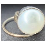 Sterling Silver Fashion Ring