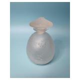 Vintage Lidded Bottle Art Deco