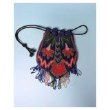 Vintage Beaded Purse