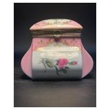RS Antique Prussia Trinket Box