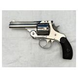 Late 1800ï¿½s Harrington&Richardson 38 Cal. Revolver