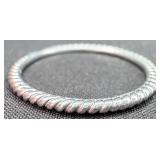 Sterling Silver Fashion Ring