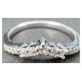 Sterling Silver Fashion Ring