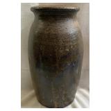 Antique Akaline-glazed Stoneware Jug
