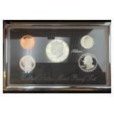 1994 U.S Mint Premier Silver Proof Set